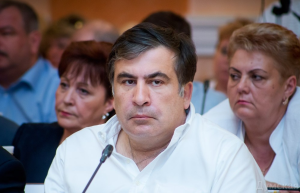 Михаил Саакашвили уволил Кучука