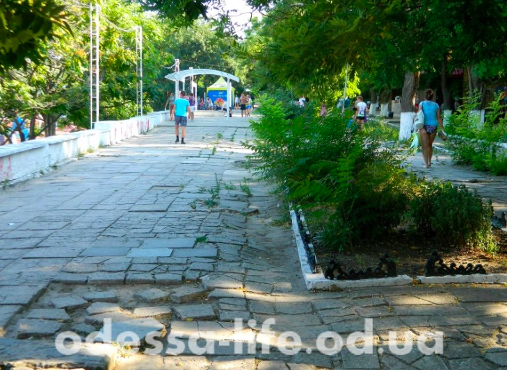 Одесские пляжи фото 2015